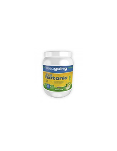 KEEP GOING FULL ISOTONIC GREEN APPLE 800G