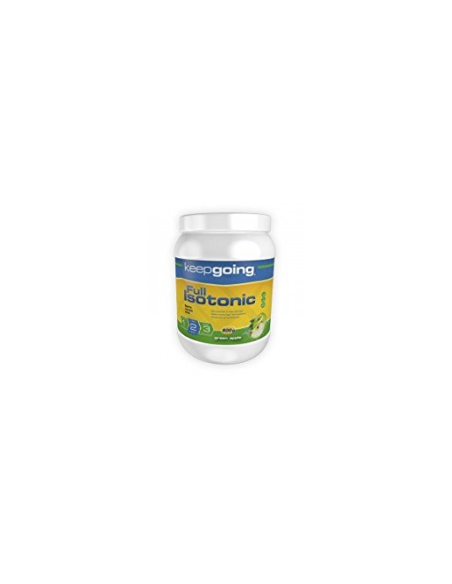 KEEP GOING FULL ISOTONIC GREEN APPLE 800G