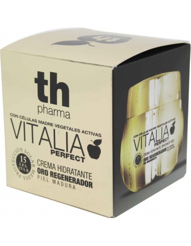 TH PHARMA CREMA GOLD VITALIA PERFECT 50ML