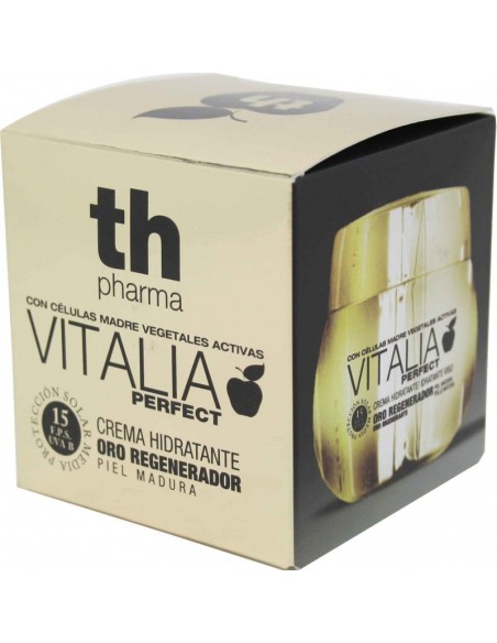 TH PHARMA CREMA GOLD VITALIA PERFECT 50ML