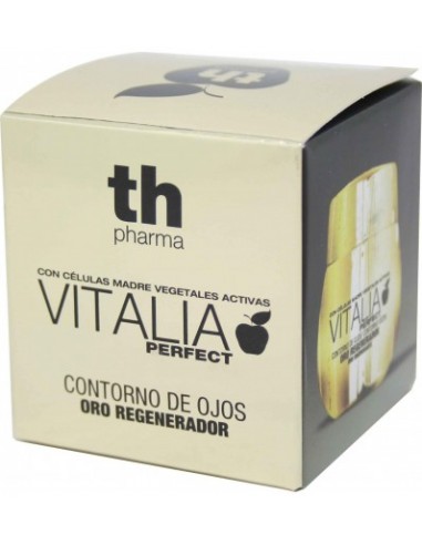CONTORNO DE OJOS GOLD TH PHARMA