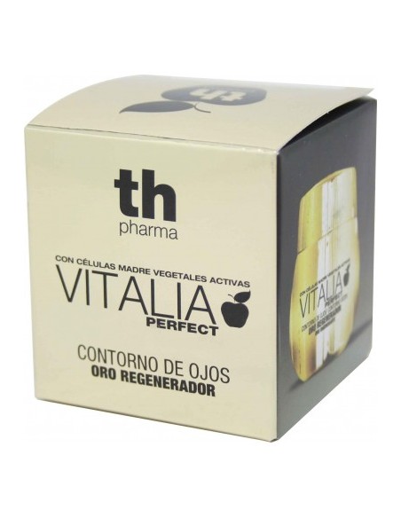 CONTORNO DE OJOS GOLD TH PHARMA