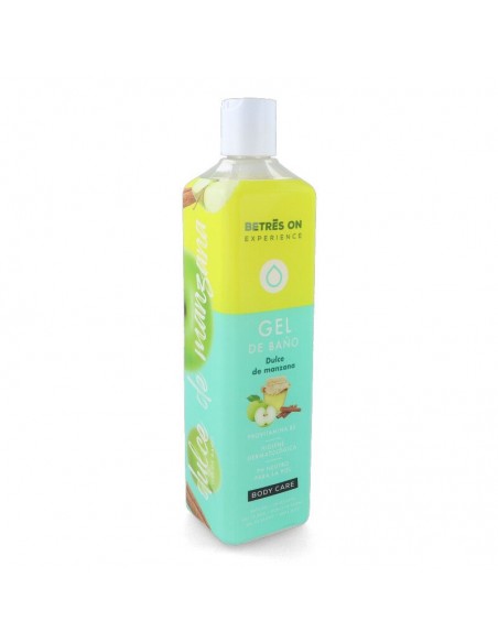 GEL DE BAÑO BETRES ON DULCE DE MANZANA 750ML