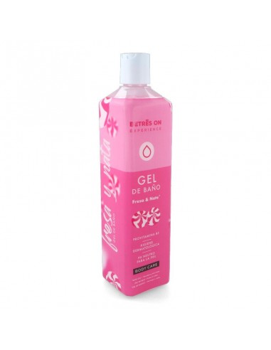 GEL DE BAÑO BETRES ON FRESA Y NATA 750ML