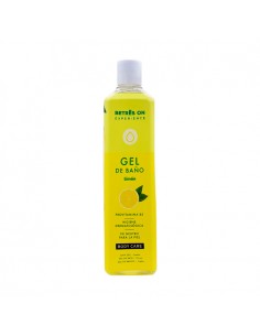 GEL DE BAÑO BETRES ON LIMON 750ML