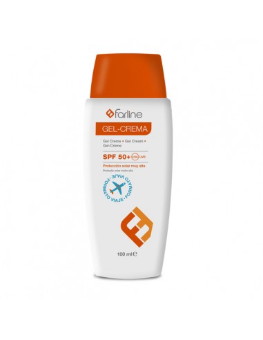 FARLINE GELCREMA SPF50 100ML