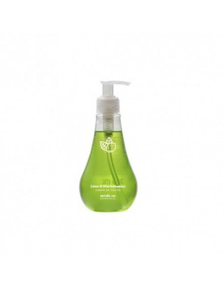 JABÓN DE MANOS LIMA & HIERBABUENA 300 ML BETRES ON