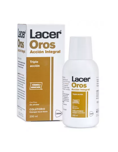 LACER OROS COLUTORIO 500 ML