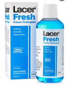 LACERFRESH COLUTORIO  500 ML
