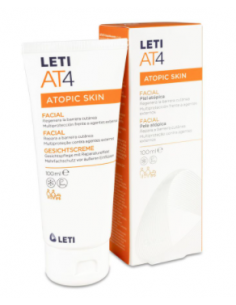 LETI AT4 FACIAL 100 ML