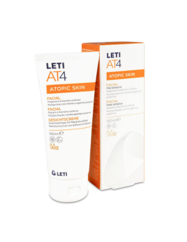 LETI AT4 FACIAL 100 ML