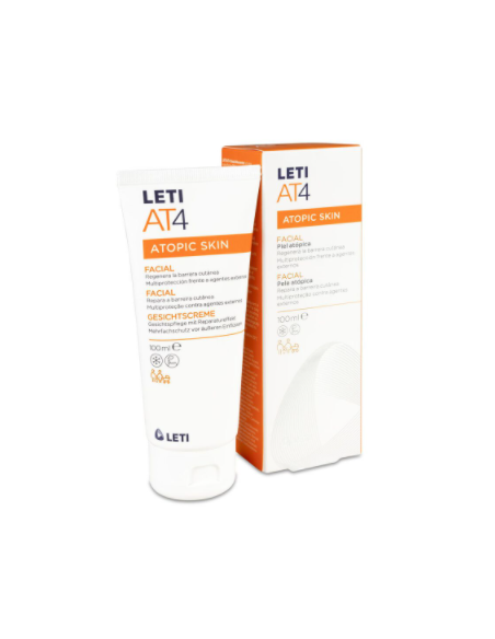 LETI AT4 FACIAL 100 ML
