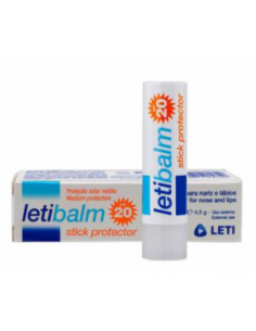 LETIBALM STICK PROTECTOR SPF 20 45 G