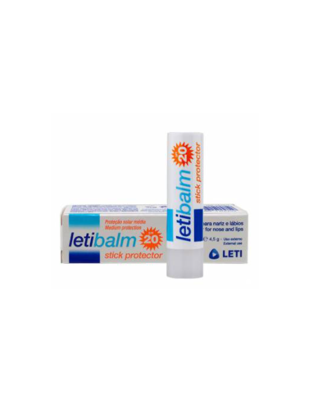 LETIBALM STICK PROTECTOR SPF 20 45 G