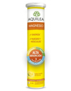 MAGNESIO AQUILEA EFERVESCENTE 300 MG 14 COMP EFERV