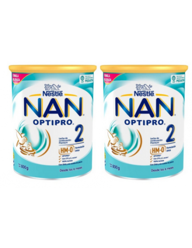NAN OPTIPRO 2 DUPLO 800G