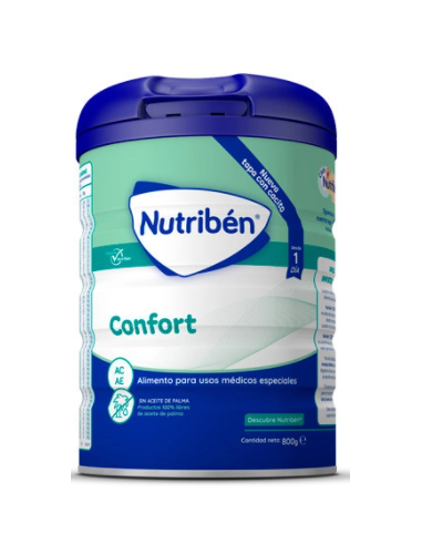 NUTRIBEN CONFORT 800 G