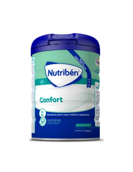 NUTRIBEN CONFORT 800 G