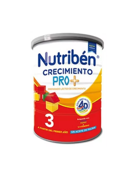 NUTRIBEN CRECIMIENTO 800 GR