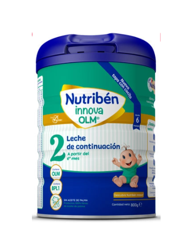 NUTRIBEN INNOVA 2 800 G