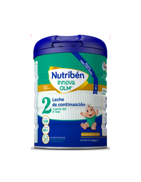 NUTRIBEN INNOVA 2 800 G
