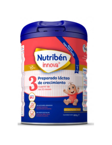 NUTRIBEN INNOVA 3 800 G