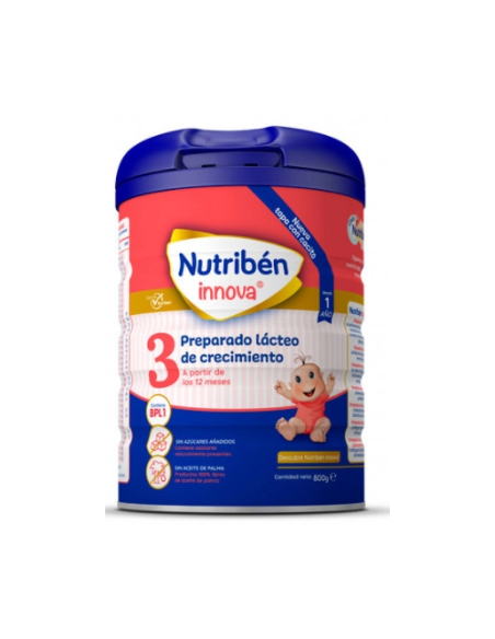 NUTRIBEN INNOVA 3 800 G