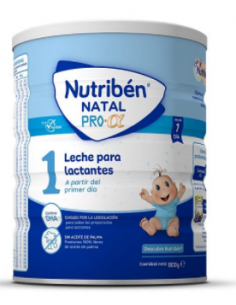 NUTRIBEN NATAL PRO ALPHA 1 800 G
