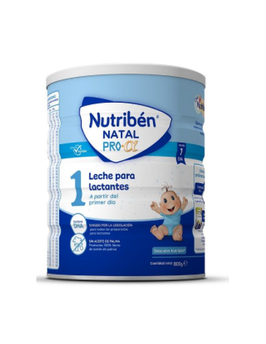 NUTRIBEN NATAL PRO ALPHA 1 800 G
