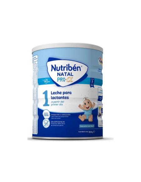 NUTRIBEN NATAL PRO ALPHA 1 800 G