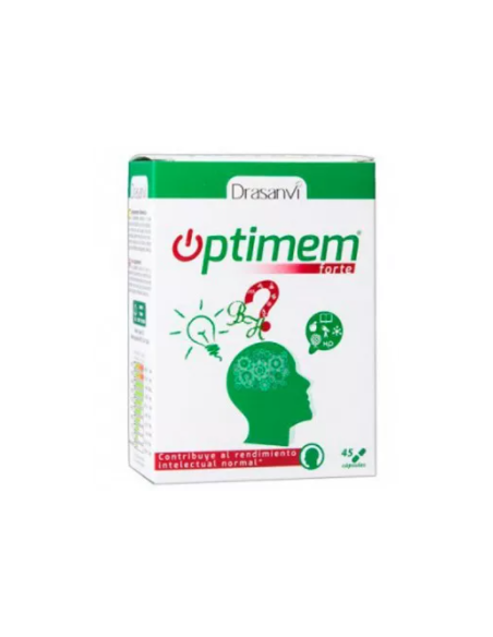 OPTIMEN FORTE 45 CAPSULAS