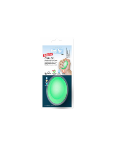 OVALGEL EXTRA SUAVE REHABILITADOR MANOS HERBI...