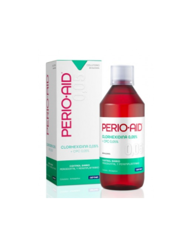 PERIO AID MANTENIMIENTO COLUTORIO 500 ML