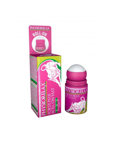 PHYSIORELAX FORTE PLUS FAST ROLLON 75 ML