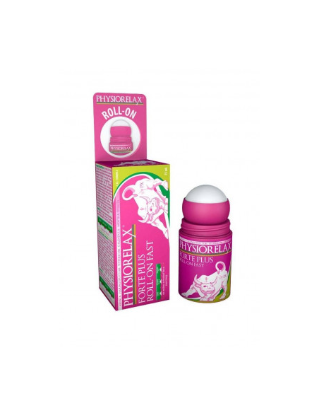 PHYSIORELAX FORTE PLUS FAST ROLLON 75 ML