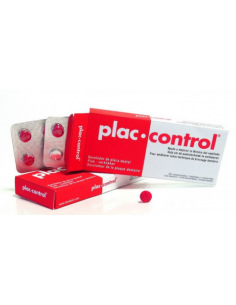 PLAC CONTROL COMPRIMIDOS 20 COMP