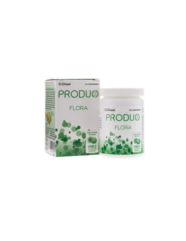 PRODUO FLORA 30 COMPRIMIDOS