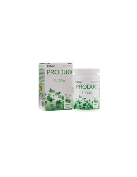 PRODUO FLORA 30 COMPRIMIDOS