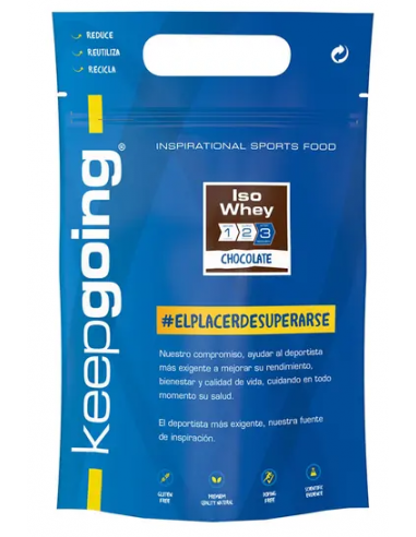 PROTEINAS ISO WHEY PROTEIN PB CHOCOLATE...
