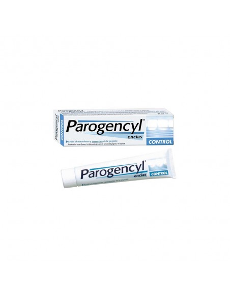 PAROGENCYL CONTROL PASTA DENTAL 125 ML