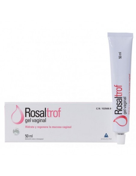 ROSALTROF GEL VAGINAL 50 ML