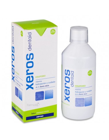 XEROSDENTAID COLUTORIO BUCAL 500 ML