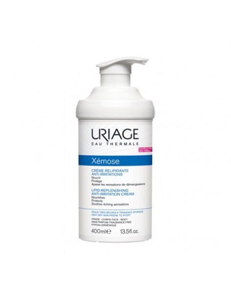 XEMOSE CREMA EMOLIENTE UNIVERSAL 400 ML