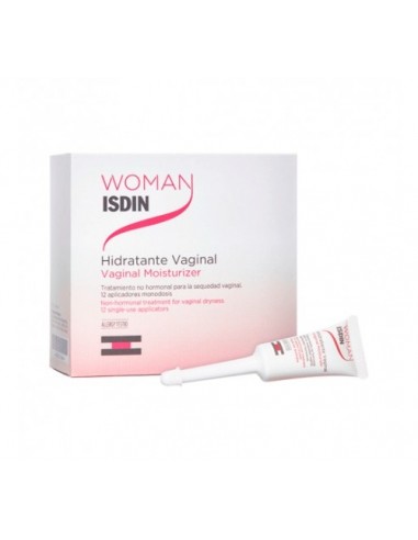 WOMAN ISDIN HIDRATANTE VAGINAL LUBRICANTE...