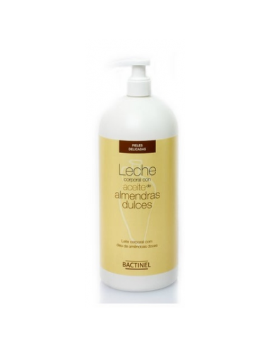 BACTINEL LECHE CORPORAL ACEITE ALMENDRAS DULCES...
