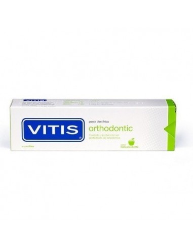 VITIS ORTHODONTIC PASTA DENTIFRICA 100 ML