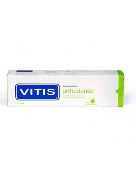 VITIS ORTHODONTIC PASTA DENTIFRICA 100 ML