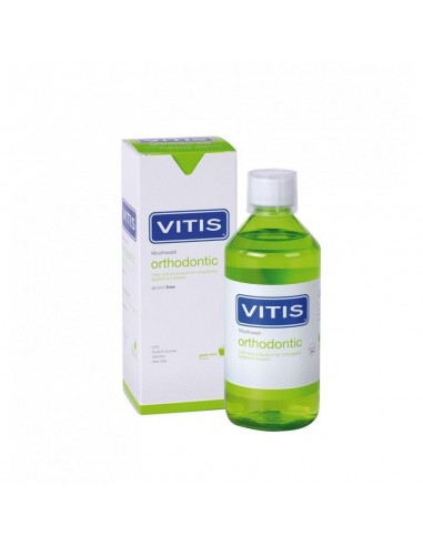 VITIS ORTHODONTIC COLUTORIO 500 ML