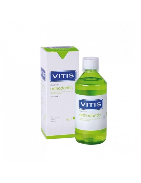 VITIS ORTHODONTIC COLUTORIO 500 ML