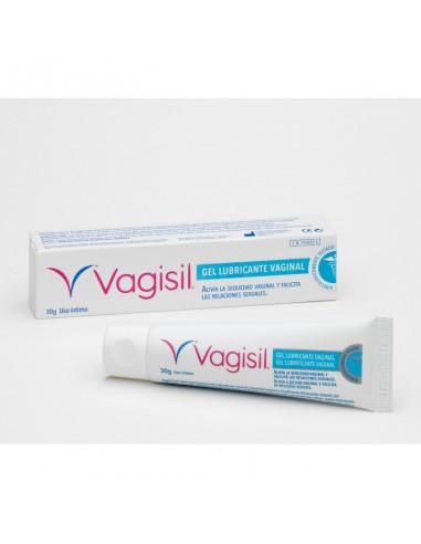 VAGINESIL GEL HIDRATANTE VAGINAL 30 G